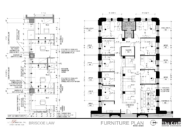 Briscoe Furniture Plan